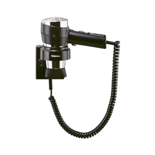 Valera action super plus 1600 zidni fen za kosu, crni Slike