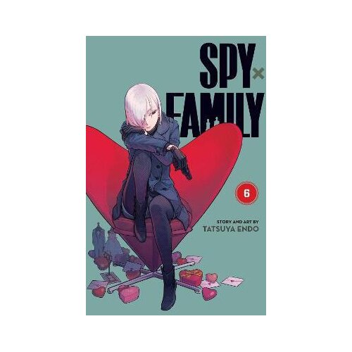 VIZ Media Tatsuya Endo - Spy x Family, Vol. 6 Cene