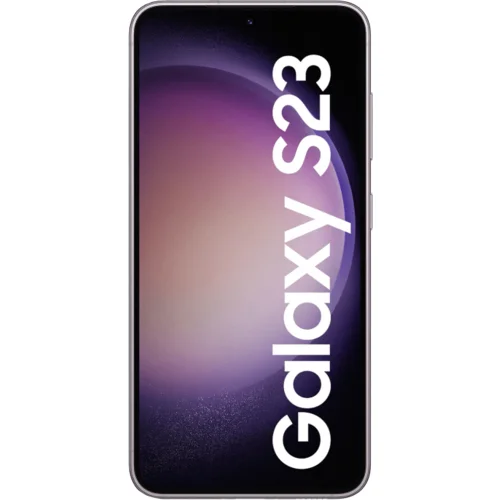 Samsung Smartphone 6.1", 5G, Octa Core 3.36GHz,RAM 8GB, 50Mpixel - Galaxy S23 5G 8GB/128GB Lavender