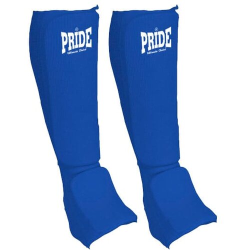 PrideShop Ju Jitsu &scaron;čitniki za noge Pride - UltraGuard - Modra , Medium Cene