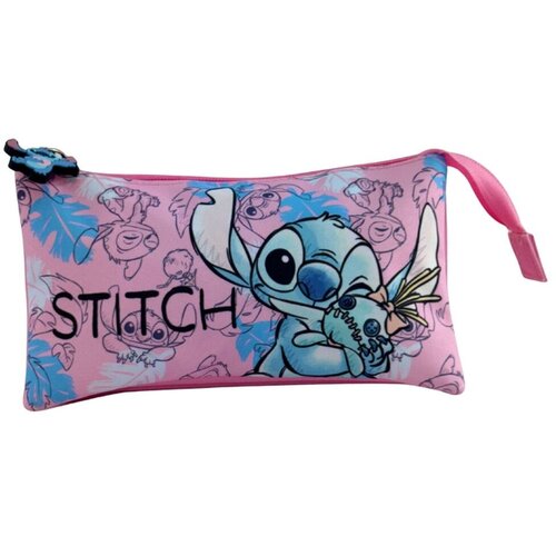 Disney Stitch Portatodo Doll Stitch Disney triple Slike
