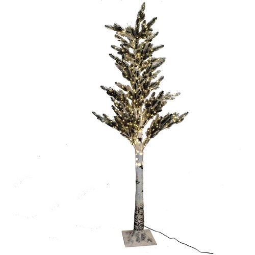 Ena novogodišnja svetleća jelka 1.5m Cene