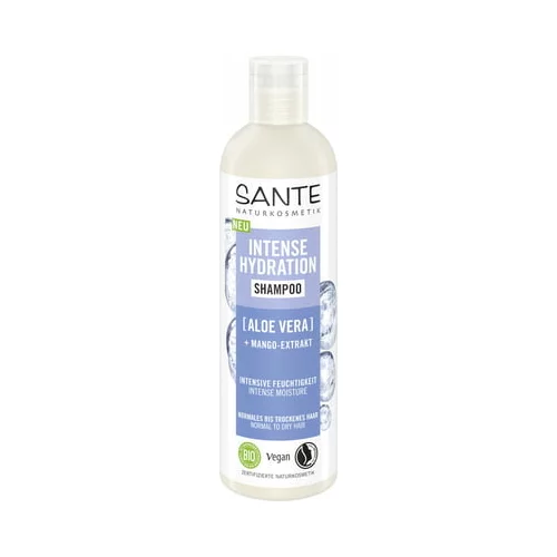 Sante Intense Hydration Shampoo - 250 ml