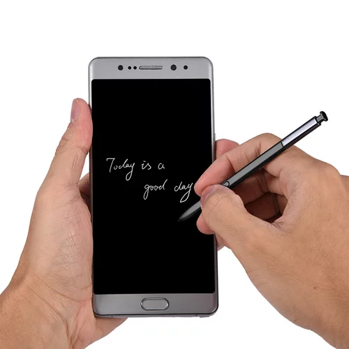 AVIZAR Kapacitivni zaslon na dotik s tanko konico Bluetooth Stylus - crn str. Samsung Galaxy Note 8, (20618132)