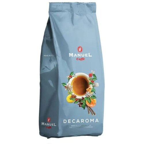 Manuel Caffe Kafa espresso Decaroma zrno 500g Cijene