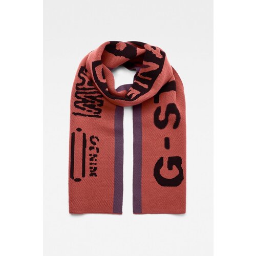 G-star Scarf - Effo vector scarf brick Slike