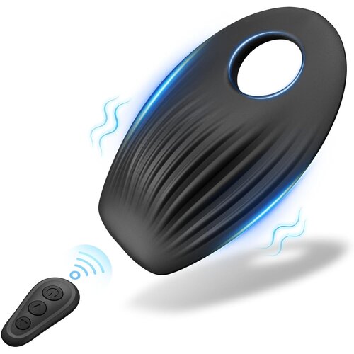Paloqueth Ufo Super Powerfull Couples Vibrating Ring Cene