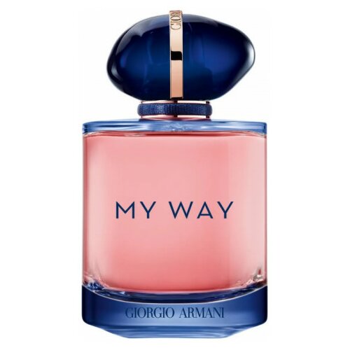 Giorgio Armani ženski parfem my way intense, 90ml Slike