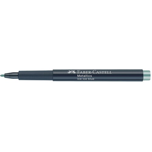 Faber-Castell Flomaster FC Metallics 1,5 mm moder, (22005590) Cene