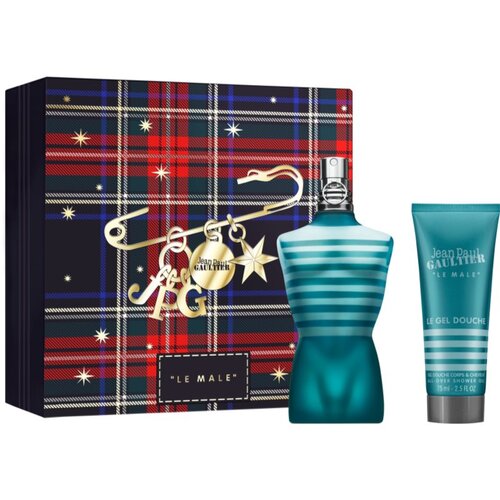 Jean Paul Gaultier Le Male darilni set za moške Cene
