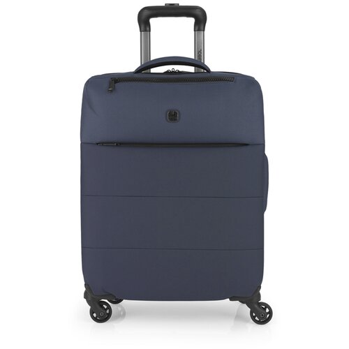 Gabol Kofer mali (kabinski) 39,5x55x21 cm polyester 38,5l-2,3 kg Florida plava ( 16KG123122E ) Cene
