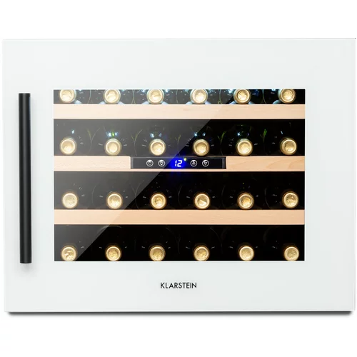 Klarstein Vinsider 24D Built-In, vinoteka, Quartz Edition, ugradbeni uređaj