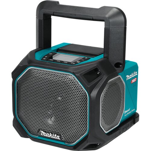 Makita akumulatorski Bluetooth zvučnik MR014G 18-40 V Slike