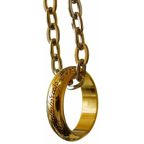 The Noble Collection THE LORD OF THE RINGS - GIFTS - THE ONE RING COSTUME IN GIFT Cene
