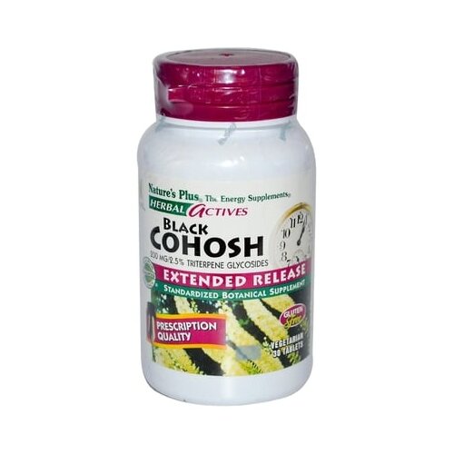 Herbal aktiv grozdna Svetilka - Black Cohosh Cene
