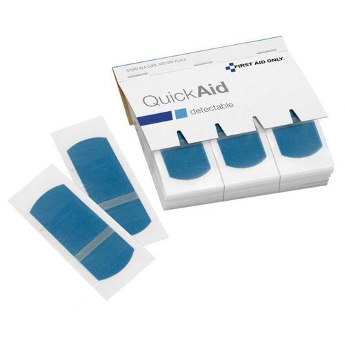  Obliž za rane s kovinsko prevleko 1/45 first aid only p-44007 FIRST AID Cene