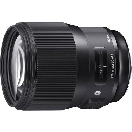 Sigma 135mm 1.8 DG HSM Nikon Art-Serie Cene