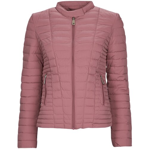 Guess Puhovke VONA JACKET Rožnata Slike