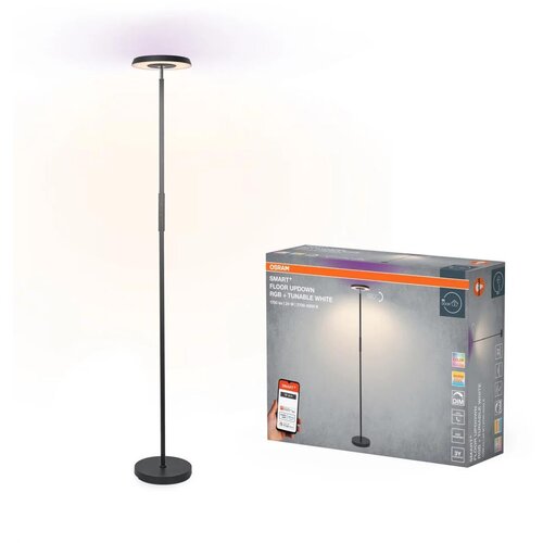 Osram led rgbw prigu&scaron;iva podna lampa smart+ floor LED/13,5W/230V wi-fi Cene