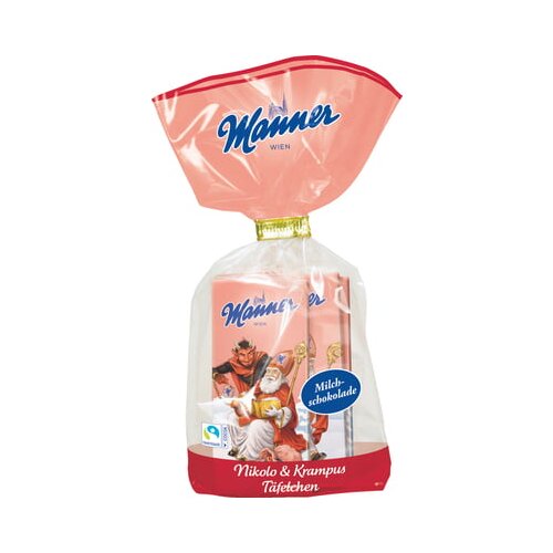 Manner Čokoladice Miklavž & Parkelj Cene