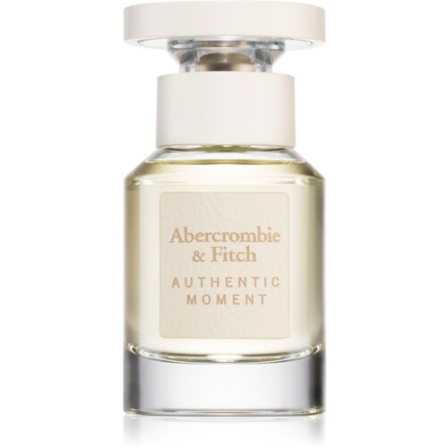 Abercrombie & Fitch Authentic Moment Women parfumska voda za ženske 30 ml Cene