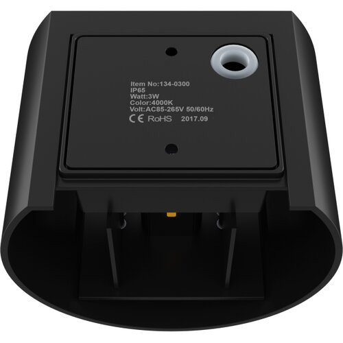  APLED - LED spolja&amp;scaron;nje zidno svetlo OVAL 2xLED/3W/230V IP65 Slike