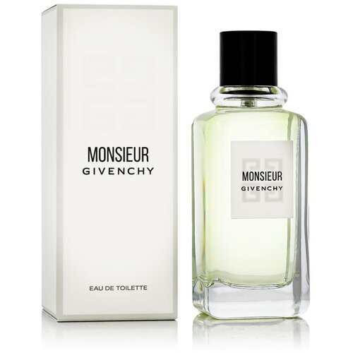 Givenchy Monsieur de Eau de Toilette 100 ml Slike