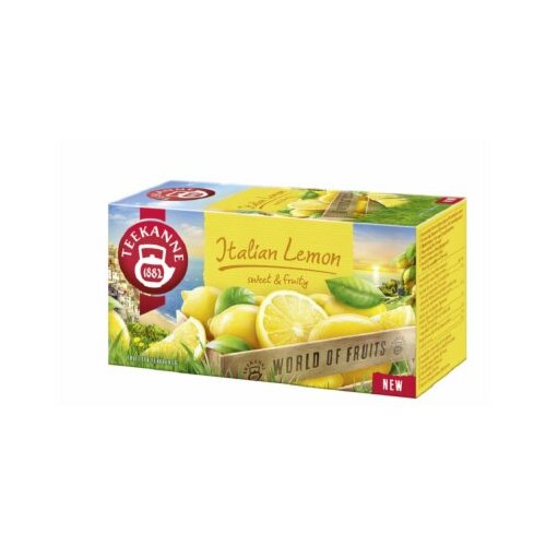 Teekanne čaj italian lemon 40G Slike