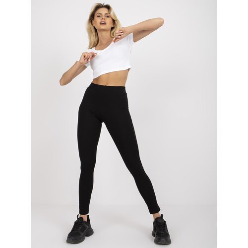 RELEVANCE Leggings-RV-LG-7897.31-black Cene