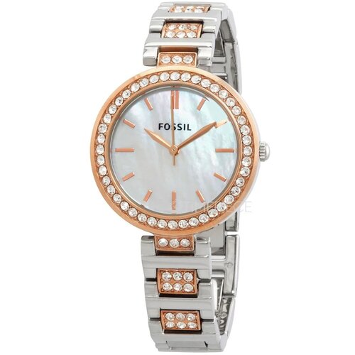  Ženski Sat FOSSIL – Model: BQ3337 Cene