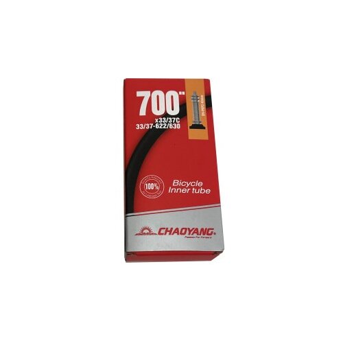 CHAOYANG unutra&amp;scaron;nja guma - 700x33/37c d/v 40mm ( 125982 ) Slike