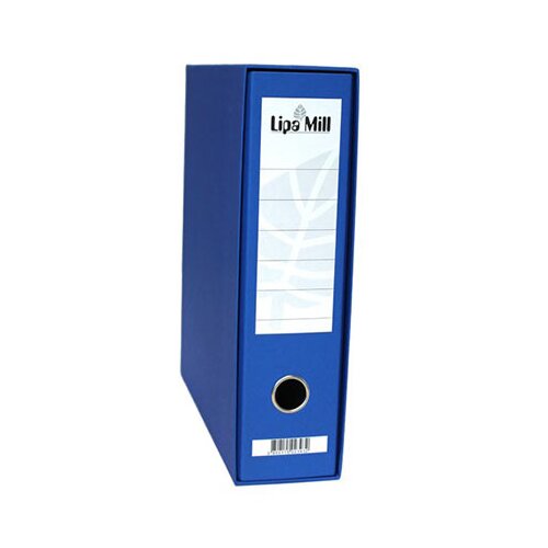 Lipa Mill REGISTRATOR A4/80 PLAVI K3 Slike