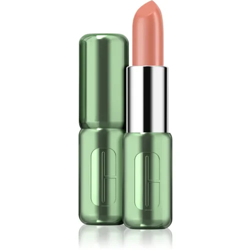 Clinique Pop™ Longwear Lipstick Satin satenasta šminka odtenek Amour Drizzle 3.9 g