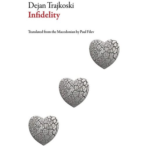 Ingram Publisher Services Dejan Trajkoski - Infidelity Slike