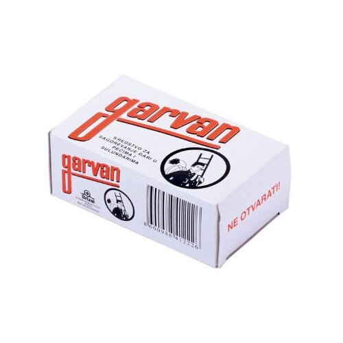 Mufle garvan za čišćenje peći i dimnjaka 180g Slike