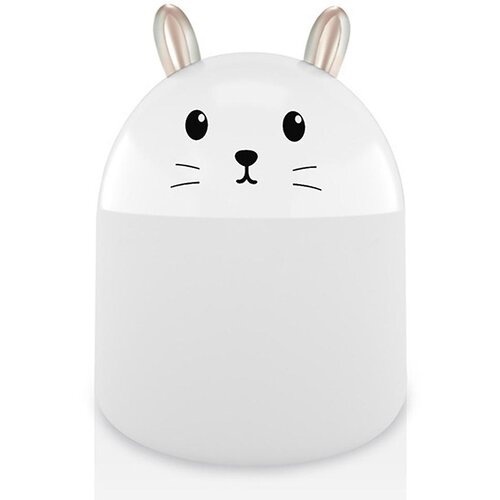 Venisymlis Mini Vlažilec Usb Za Domačo Spalnico, Tihi Vlažilec Zraka S Pr&amp;scaron;enjem Vode, (22060905) Slike