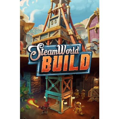 Steam World Build (PC) Key GLOBAL Cene