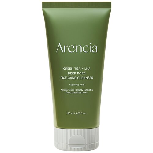 ARENCIA Green Tea + LHA Pore Rice umivalica za lice 150gr Cene