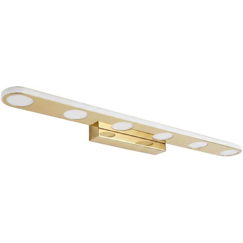 Toolight Kopalni&scaron;ka stenska LED svetilka SWE057-W GOLD Cene