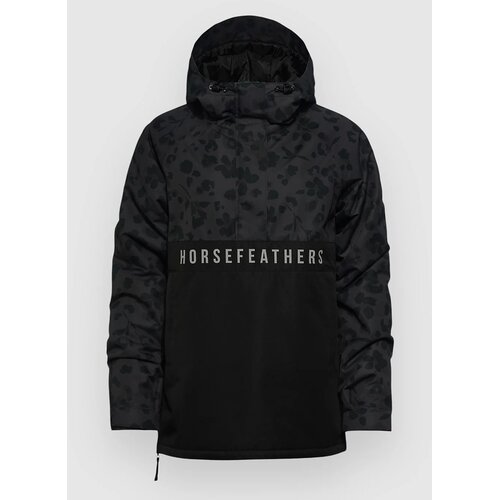 Horsefeathers Jakna Tala Jacket Floral Cheetah M Slike