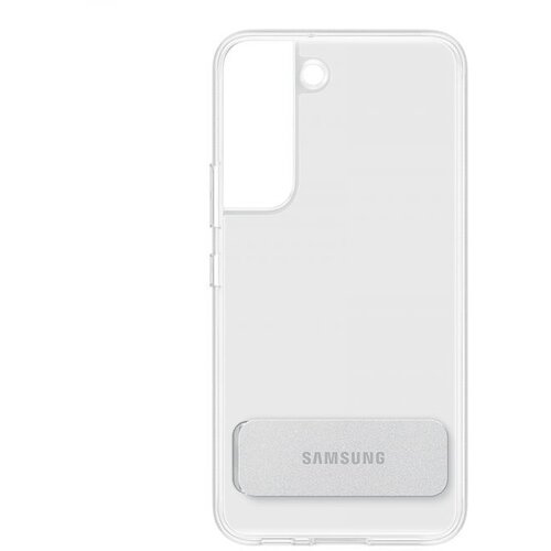 Samsung maska sa postoljem za S22+, providna EF-JS906-CTE Slike