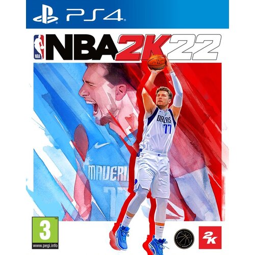 NBA 2K22 (PS4) - rabljeno Slike