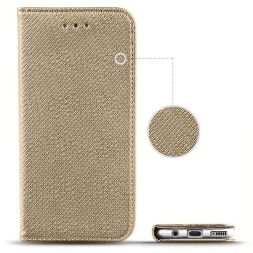  Havana magnetna preklopna torbica Samsung Galaxy A56 - zlata Slike