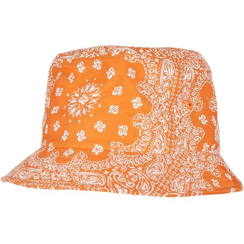 Flexfit Bandana Print Bucket Hat Orange Cijene