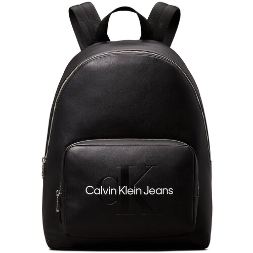 Calvin Klein Jeans Nahrbtniki SCULPTED CAMPUS BP40 MONO K60K612223 Črna Cene