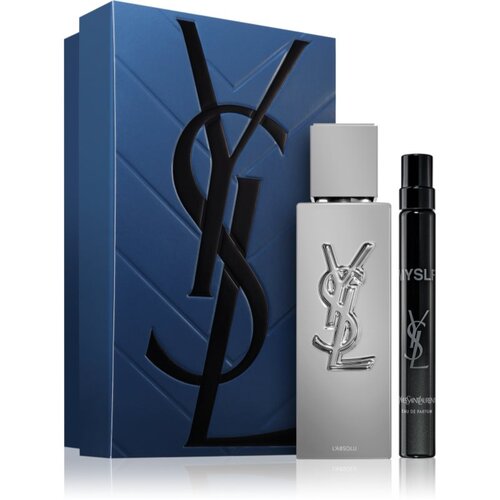 Yves Saint Laurent MYSLF L&amp;#039;Absolu darilni set za mo&amp;scaron;ke Slike