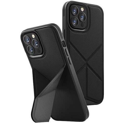 Uniq TRANSFORM ZA MAGSAFE OVITEK ZA IPHONE 13 PRO / 13 ČRN, (21897478) Cene