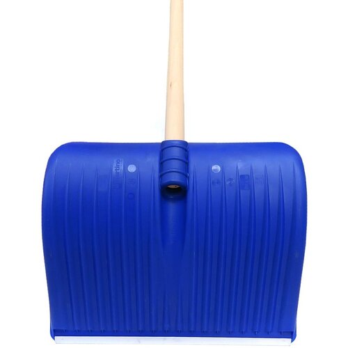 Gdm PVC Lopata 50cm s Alu Profilom i Drvenom Drškom 130cm Cene