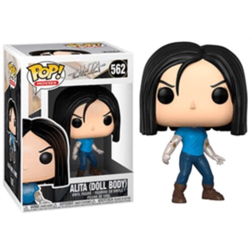 Funko pop! Vinyl: Alita Battle Angel: Alita (lutka), (21238700) Cene