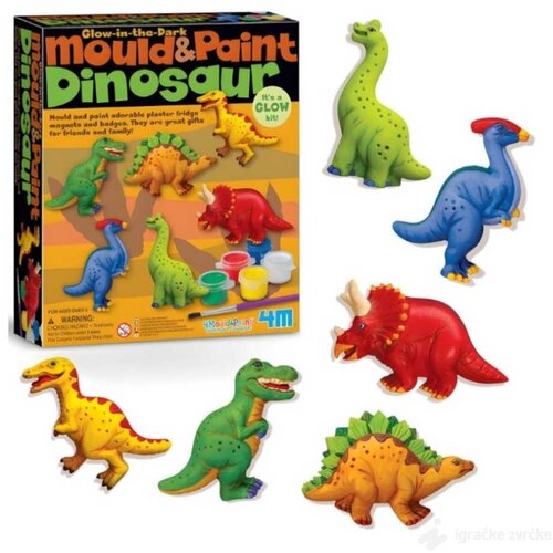  Napravi i oboj magnete DINO Cene
